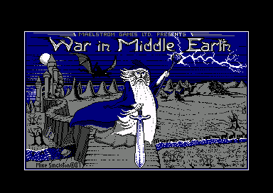 War in Middle Earth 